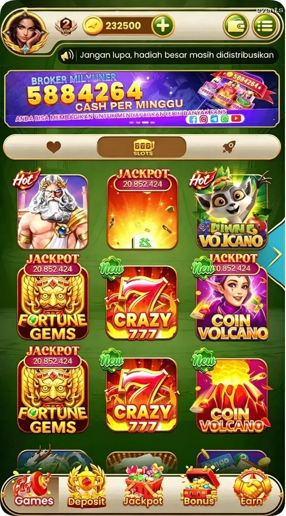events APK
