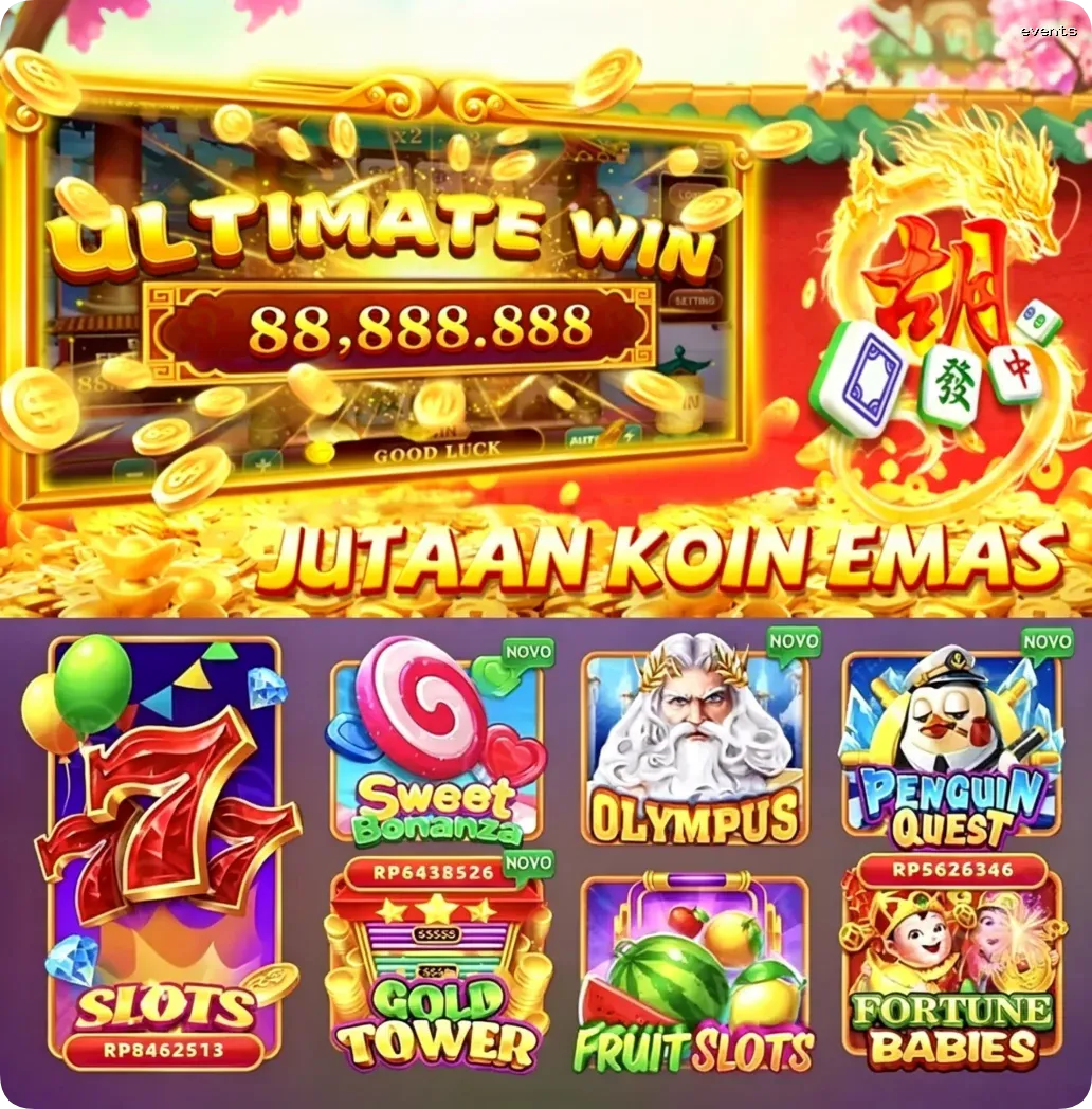 events APK Resmi Unduh